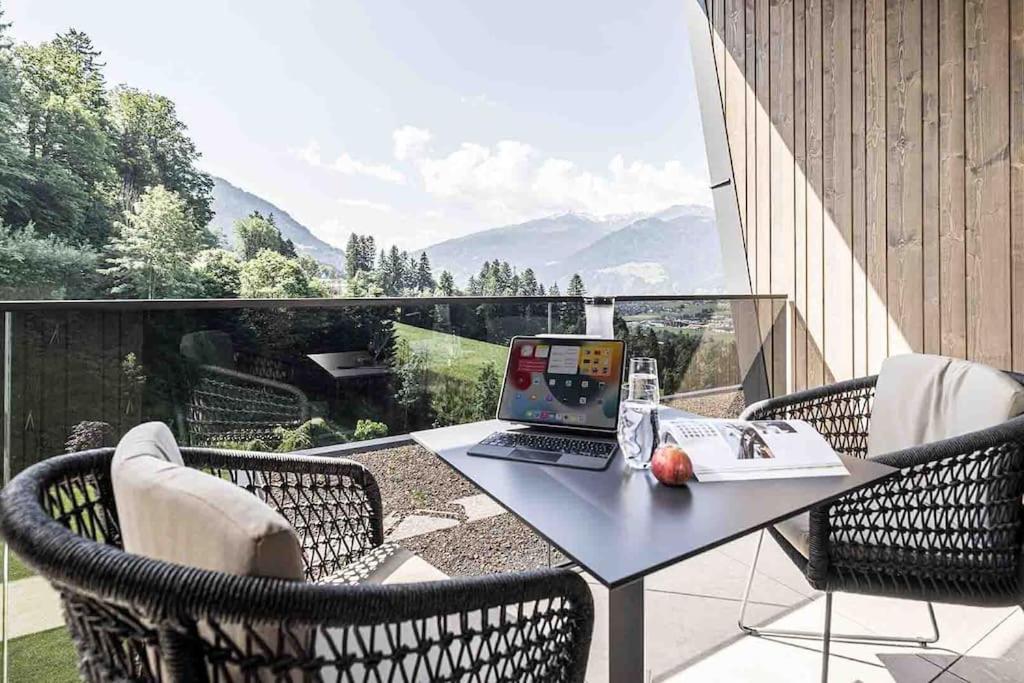Panorama Nature Lodge Hart im Zillertal Zewnętrze zdjęcie
