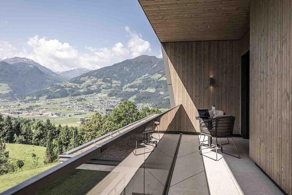 Panorama Nature Lodge Hart im Zillertal Zewnętrze zdjęcie